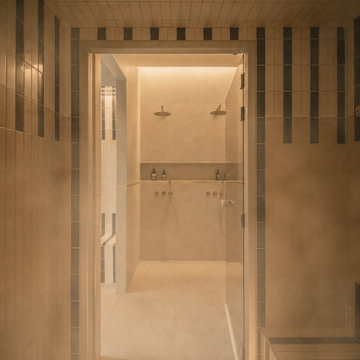 Hammam & douches sur mesure — Spa Beroa, Arcachon | Eraiki.studio