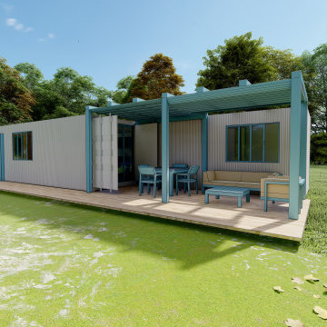 Casa Contenedor