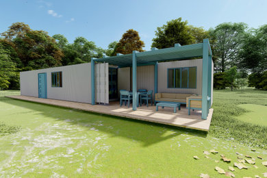 Casa Contenedor