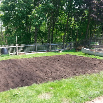 Vegetable Gardens