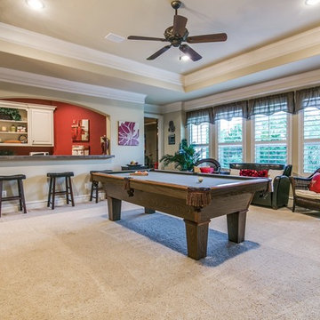 Traditional Custom Home