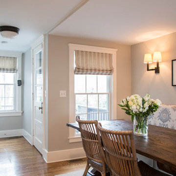 Traditional Cleveland Heights Home Remodel