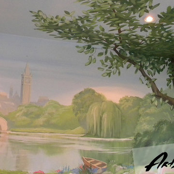 Kids Room Murals