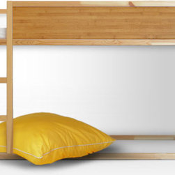 IKEA KURA Bunk Bed w/PANYLed Inserts - Loft Beds