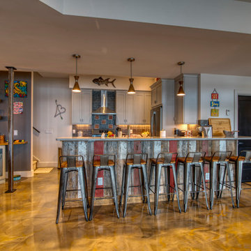 Cavanaugh Lake Residence