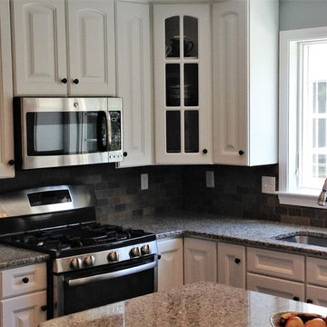 Modified Kitchen