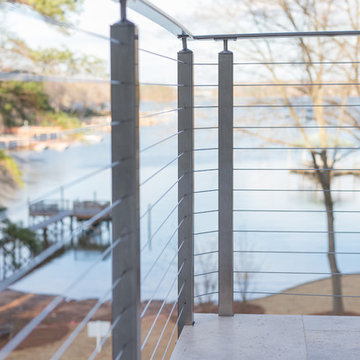 Lake Norman NC Contemporary