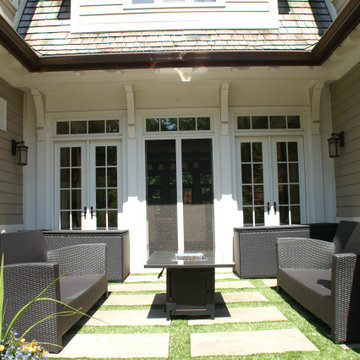 Manual Retractable Screen Doors