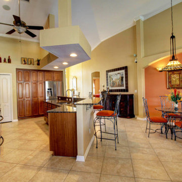 2807 SW 40th Street: Occupied Home Staging/redesign