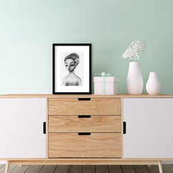 Putri - Fine Art Prints