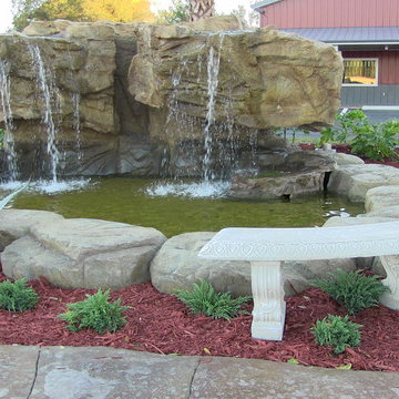 Water Features