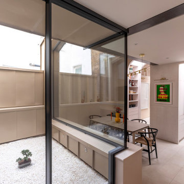 Full House Refurbishment with Side and Rear Extension