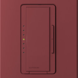Lutron Maestro&reg; fan control from the Satin Colors&reg; Collection - Timers And Lighting Controls