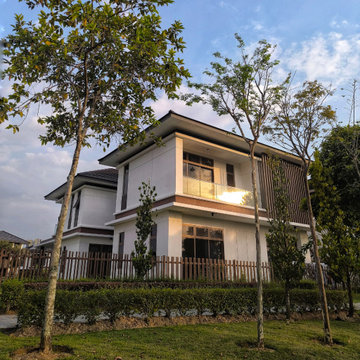 Single-Family Ranch House 5