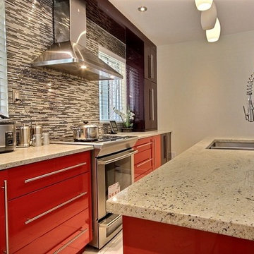 Alpin Realisations - Kitchens