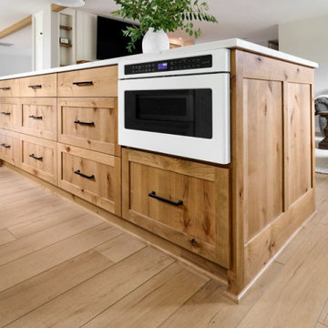 Modern Farmhouse Kitchen