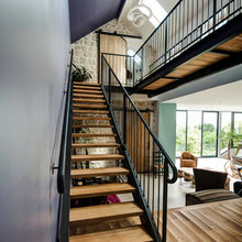 escaliers