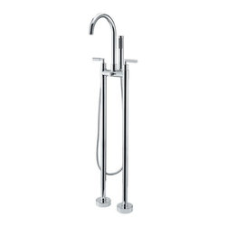 Standarmatur - Badewannenarmatur - Lago di Como - B&auml;dermax - 浴槽用水栓