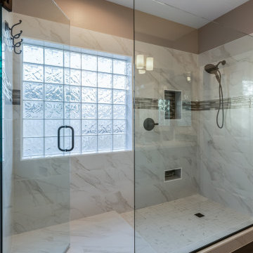 Angie & Amanda's Master Bathroom Upgrade