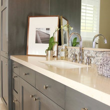 Quartz countertops
