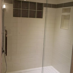 Showers - Bath Products