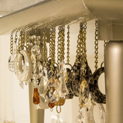 Vasant Vihar Residence - Decorative Chests & Cabinets