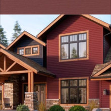 Red Exterior