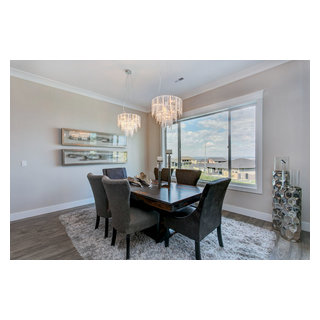 Tempo Side Load - Transitional - Dining Room - Seattle - by Prodigy ...