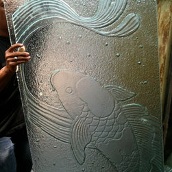 Glass Creations and Options - Home Decor