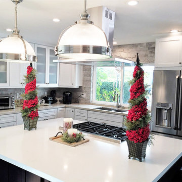 Kitchen Transformation, Agoura Hills