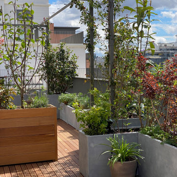 Terrasse Mozart