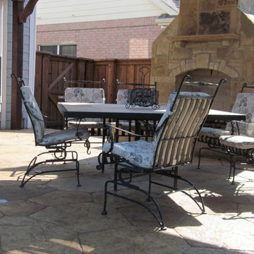Hardscape Flagstone Brick
