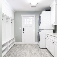 Laundry - Stacked