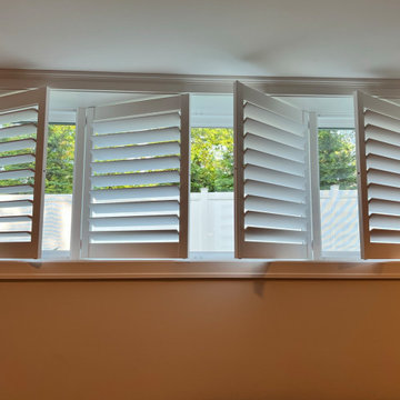 Fontana, WI - Roller shades, sliding panels, shutters & faux wood blinds