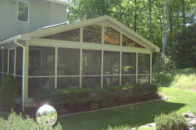 This is an example of a modern home in Bridgeport.