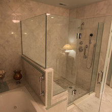 Master Bath Shower