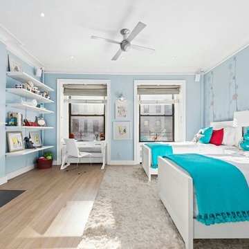 NYC Bedrooms by Designed to Appeal