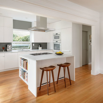 Capital Hill Kitchen Remodel