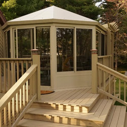Luxury Gazebo - Products