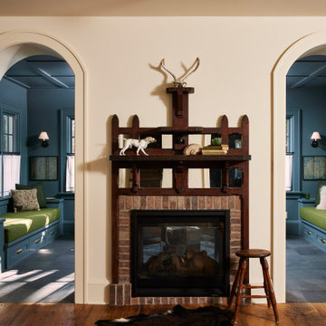 A Warm Eclectic Vintage