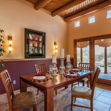 Home Staging 166 Target Road, Corrales, NM 87048