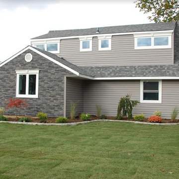 Straight Lane Remodel