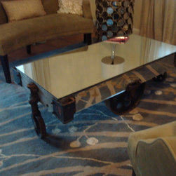 Elan Events Studio Client - Coffee Tables