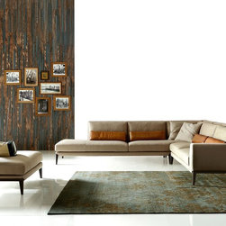 Valitalia Lino Sofa - Sofas