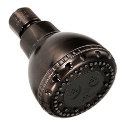 Danze Nourish&trade; 3'' Multi-Function Showerhead - Showerheads And Body Sprays