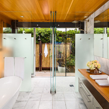 Contemporary Bathroom