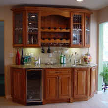 Built-in Bar