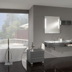 Bauformat Badea Bathroom Vanities from Germany - Products