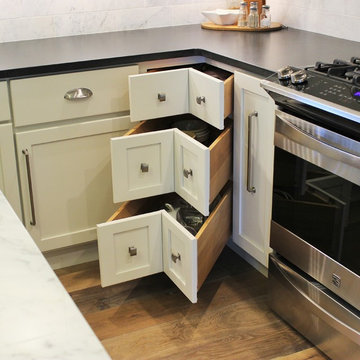 Bureau County- Rustic Transitional With a Full Range of Textures