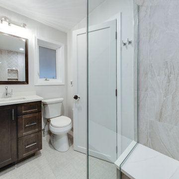 Bathroom Remodel in Prospect Heights